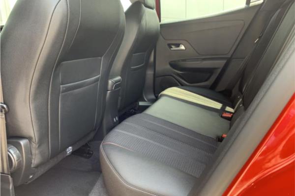 2021 Vauxhall Mokka 1.2 Turbo SRi Nav Premium SUV 5dr Petrol Manual Euro 6 (s/s) (130 ps) - Cloth, photo 36