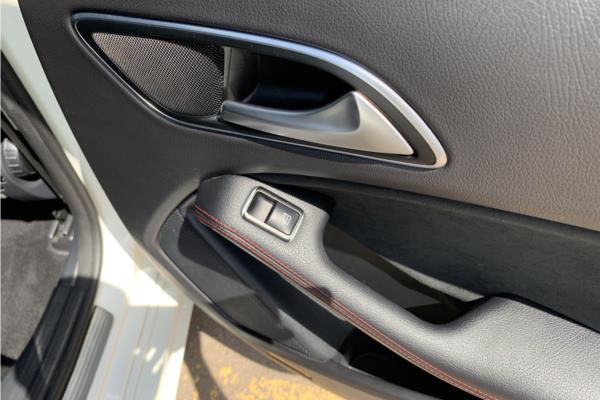 Non Franchise 2015 Mercedes-Benz CLA Class 1.6 CLA180 AMG Sport Coupe 4dr Petrol 7G-DCT (s/s) (125 g/km, 122 bhp) - Fabic - Cloth, photo 38