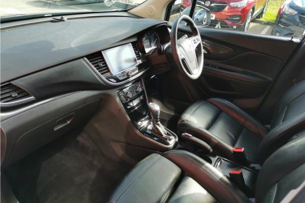 2019 Vauxhall Mokka X 1.4i Turbo Elite Nav SUV 5dr Petrol Auto Euro 6 (140 ps) - Leather, photo 15