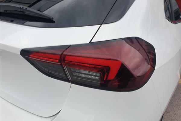 2022 Vauxhall Corsa 1.2 Turbo Ultimate Hatchback 5dr Petrol Auto Euro 6 (s/s) (130 ps) - Cloth/Alcantara, photo 37