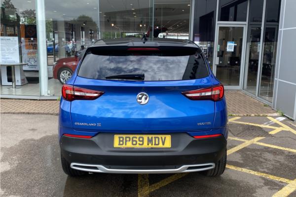 2019 VAUXHALL GRANDLAND - Leather, photo 7