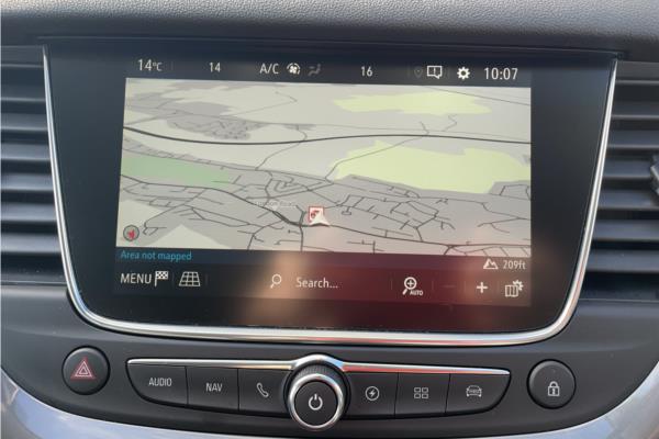 2020 VAUXHALL GRANDLAND - Leather, photo 16
