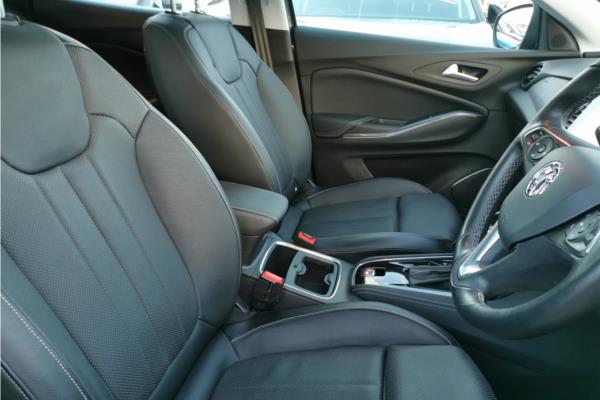 2019 Vauxhall Grandland X 2.0 Turbo D BlueInjection Elite Nav SUV 5dr Diesel Auto Euro 6 (s/s) (177 ps) - Leather, photo 34