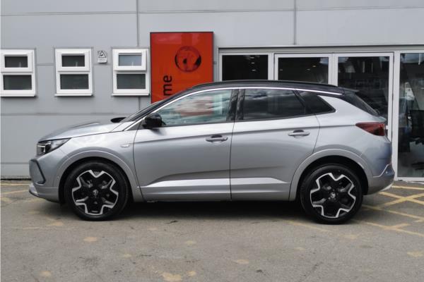 2022 Vauxhall Grandland 1.2 Turbo Elite SUV 5dr Petrol Manual Euro 6 (s/s) (130 ps) - Leather, photo 5