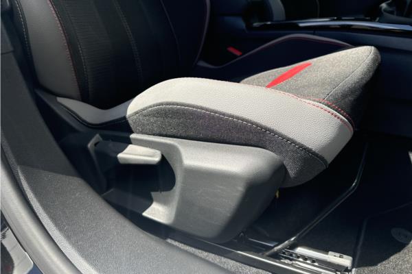 2023 Vauxhall Mokka 1.2 Turbo GS SUV 5dr Petrol Manual Euro 6 (s/s) (136 ps) - Cloth, photo 29