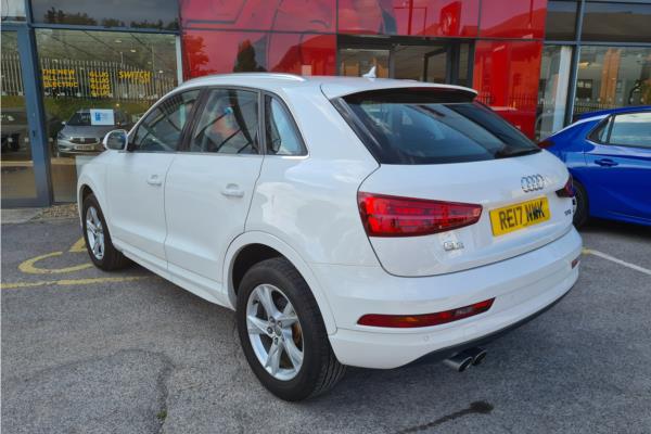 Non Franchise 2017 Audi Q3 Sport Tfsi S-a - Fabic - Cloth, photo 6