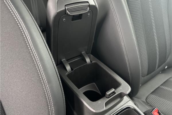 2023 Vauxhall Grandland 1.2 Turbo GS SUV 5dr Petrol Manual Euro 6 (s/s) (130 ps) - Cloth, photo 36