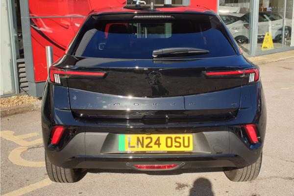 2024 Vauxhall Mokka-e 50kWh Ultimate SUV 5dr Electric Auto (136 ps) - Black Alcantara, photo 7