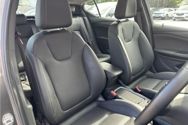 2021 Vauxhall Astra 1.2 Turbo Elite Nav Premium Hatchback 5dr Petrol Manual Euro 6 (s/s) (145 ps) - Leather, photo 34