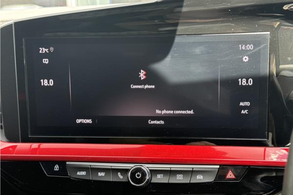 2023 Vauxhall Mokka 1.2 Turbo GS SUV 5dr Petrol Manual Euro 6 (s/s) (136 ps) - Cloth, photo 23