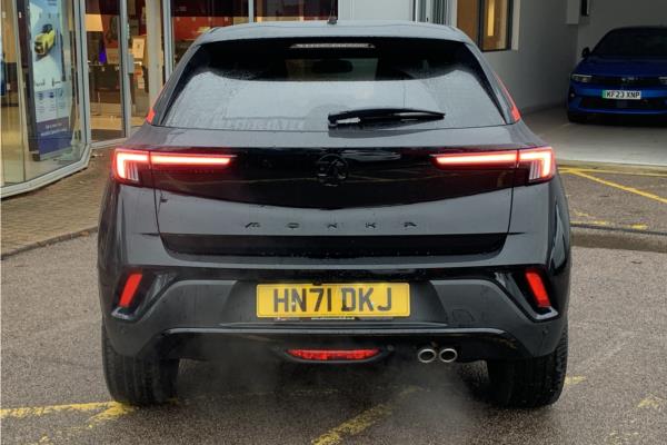 2021 Vauxhall Mokka 1.2 Turbo SRi Nav Premium SUV 5dr Petrol Auto Euro 6 (s/s) (130 ps) - Cloth, photo 7