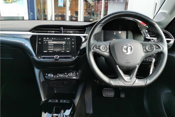 2022 Vauxhall Corsa 1.2 Turbo Elite Edition Hatchback 5dr Petrol Auto Euro 6 (s/s) (100 ps) - Cloth, photo 11