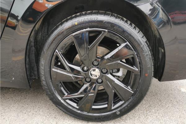 2023 Vauxhall Astra 1.2 Turbo GS Sports Tourer 5dr Petrol Auto Euro 6 (s/s) (130 ps) - Cloth, photo 20