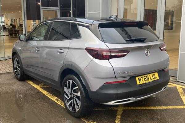 2018 Vauxhall Grandland 1.2T 130ps Elite NAV - Leather, photo 6