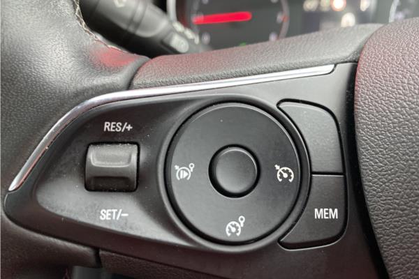 2019 VAUXHALL GRANDLAND - Cloth, photo 18