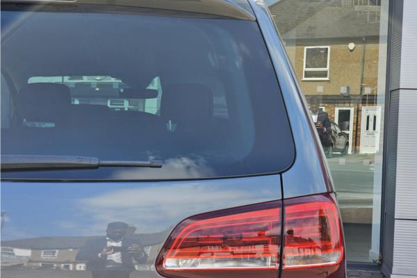 Non Franchise 2020 Volkswagen Sharan 1.4 TSI GPF SE Nav MPV 5dr Petrol DSG Euro 6 (s/s) (150 ps) - Fabic - Cloth, photo 51