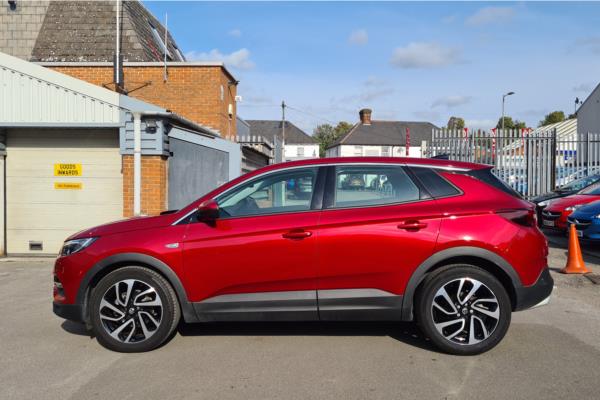2019 VAUXHALL GRANDLAND - Leather, photo 5