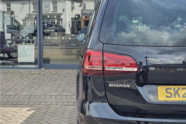 Non Franchise 2021 Volkswagen Sharan 1.4 TSI GPF SE Nav MPV 5dr Petrol DSG Euro 6 (s/s) (150 ps) - Fabic - Cloth, photo 50