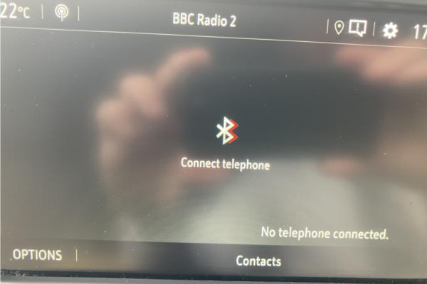 2019 VAUXHALL VIVARO - Cloth, photo 24