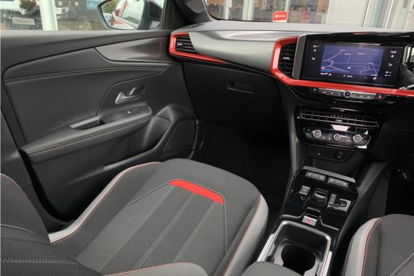 2023 Vauxhall Mokka 1.2 Turbo GS SUV 5dr Petrol Auto Euro 6 (s/s) (130 ps) - Cloth, photo 43