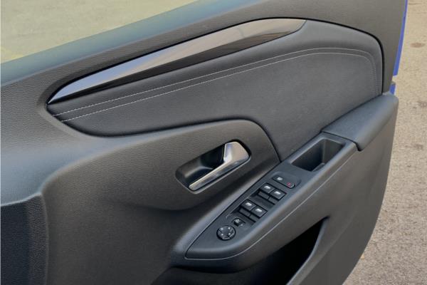 2022 Vauxhall Corsa 1.2 Turbo Elite Edition Hatchback 5dr Petrol Auto Euro 6 (s/s) (100 ps) - Cloth, photo 46