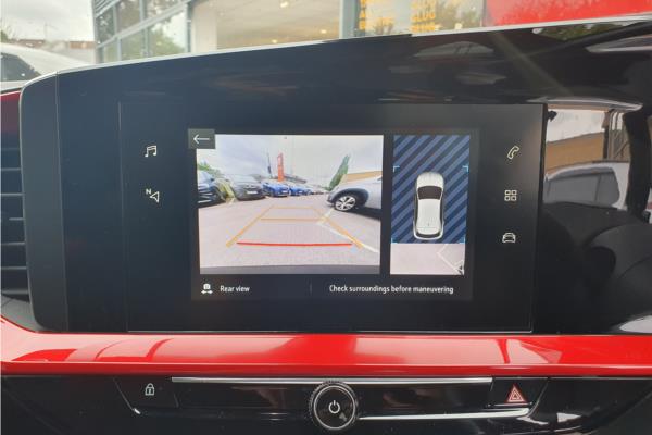 2021 Vauxhall Mokka 1.2 Turbo SRi SUV 5dr Petrol Auto Euro 6 (s/s) (130 ps) - Black Jasmin Lt, photo 42