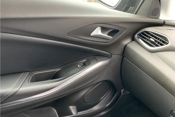 2020 Vauxhall Grandland X 1.2 Turbo Sport Nav SUV 5dr Petrol Manual Euro 6 (s/s) (130 ps) - Cloth, photo 32