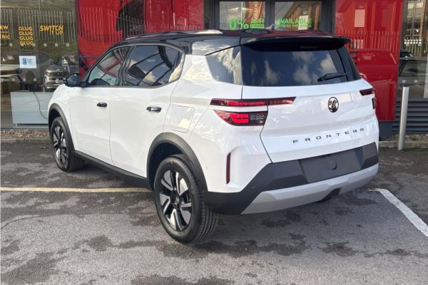 Vauxhall Frontera 83kW GS 44kWh AU - Ergo Feture Gry, photo 5