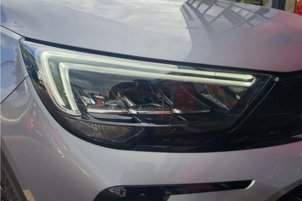 2024 Vauxhall Crossland 1.2 Turbo GS SUV 5dr Petrol Auto Euro 6 (s/s) (130 ps) - Banda-jet Black, photo 40
