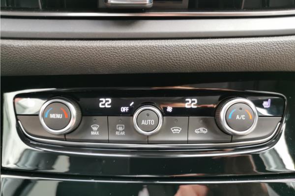2023 Vauxhall Grandland 1.6 14.2kWh GSe SUV 5dr Petrol Plug-in Hybrid Auto AWD Euro 6 (s/s) (300 ps) - Black Alcantara, photo 16