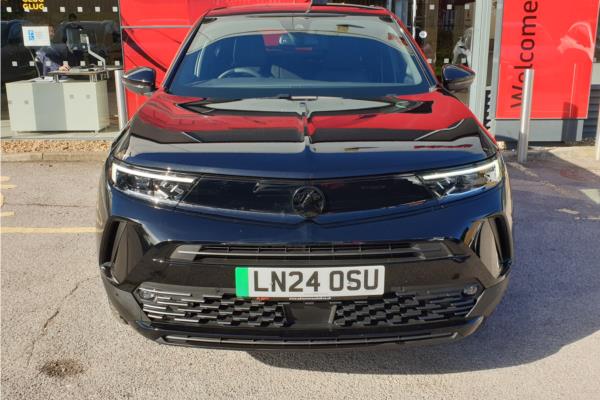 2024 Vauxhall Mokka-e 50kWh Ultimate SUV 5dr Electric Auto (136 ps) - Black Alcantara, photo 3