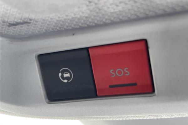 2020 Vauxhall Grandland X 1.2 Turbo SRi Nav SUV 5dr Petrol Auto Euro 6 (s/s) (130 ps) - Cloth, photo 36