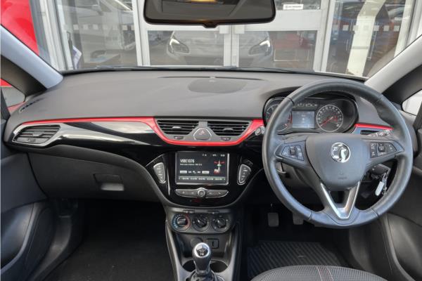 2019 VAUXHALL CORSA 1.4 [75] Griffin 3dr-sequence-9