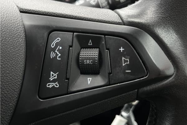 2018 VAUXHALL ZAFIRA - Leather, photo 23