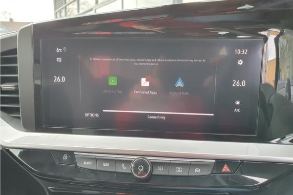 2022 Vauxhall Mokka 1.2 Turbo Elite Premium SUV 5dr Petrol Manual Euro 6 (s/s) (100 ps) - Black Jasmin Lt, photo 23