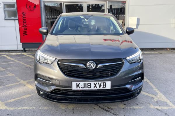 2018 Vauxhall Grandland 1.2T 130ps SE AU - Cloth, photo 3