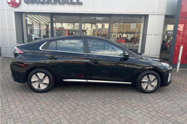 Non Franchise 2021 Hyundai IONIQ 1.6 h-GDi Premium Hatchback 5dr Petrol Hybrid DCT Euro 6 (s/s) (141 ps) - Fabic - Cloth, photo 9
