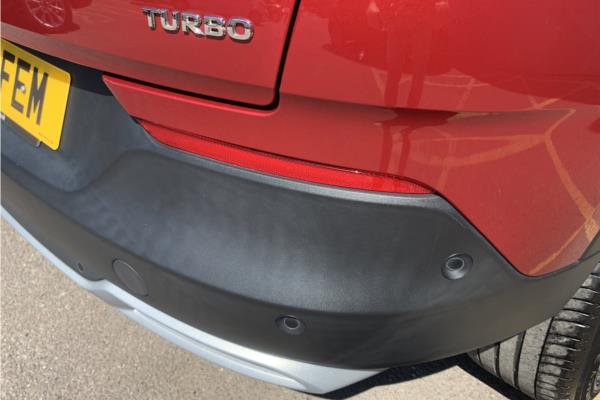 2019 Vauxhall Grandland X 1.2 Turbo Tech Line Nav SUV 5dr Petrol Auto Euro 6 (s/s) (130 ps) - Cloth, photo 43