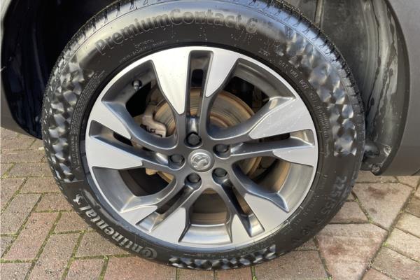 2018 Vauxhall Grandland X 1.2 Turbo GPF Sport Nav SUV 5dr Petrol Auto Euro 6 (s/s) (130 ps) - Cloth, photo 29