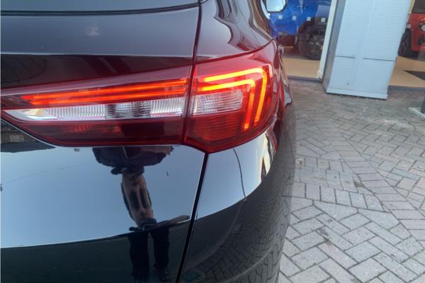 2020 Vauxhall Grandland X 1.2 Turbo GPF SE SUV 5dr Petrol Manual Euro 6 (s/s) (130 ps) - Cloth, photo 36