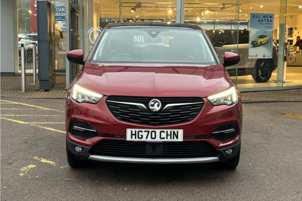 2020 Vauxhall Grandland X 1.2 Turbo Elite Nav Premium SUV 5dr Petrol Auto Euro 6 (s/s) (130 ps) - Leather, photo 3
