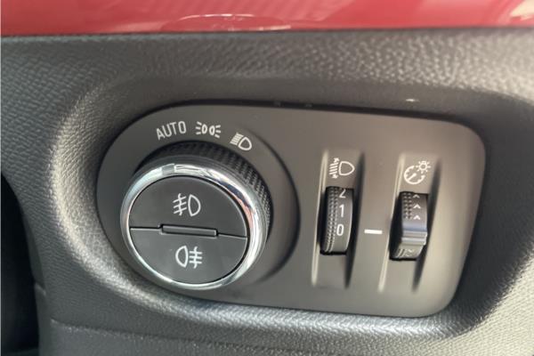 2021 Vauxhall Mokka 1.2 Turbo SRi SUV 5dr Petrol Manual Euro 6 (s/s) (130 ps) - Cloth, photo 21
