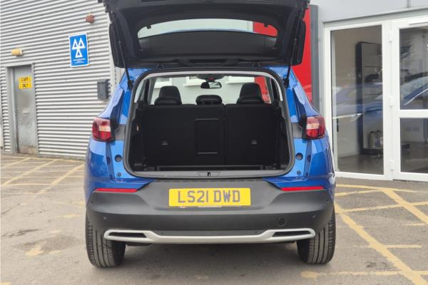 2021 Vauxhall Grandland X 1.2 Turbo Elite Nav SUV 5dr Petrol Manual 6Spd Euro 6 (s/s) (130 ps) - Leather, photo 14