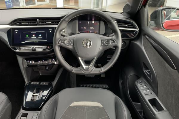 2023 Vauxhall Corsa 1.2 Turbo Ultimate Hatchback 5dr Petrol Auto Euro 6 (s/s) (130 ps) - Alcantara, photo 11