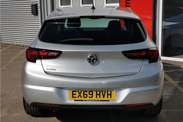 2019 Vauxhall Astra 1.4i Turbo GPF Elite Nav Hatchback 5dr Petrol Auto Euro 6 (s/s) (150 ps) - Leather, photo 7