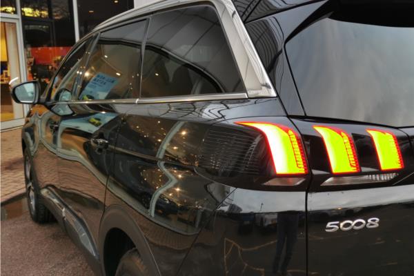 Non Franchise 2020 Peugeot 5008 1.5 BlueHDi GT Line SUV 5dr Diesel Manual Euro 6 (s/s) (130 ps) - Fabic - Cloth, photo 37