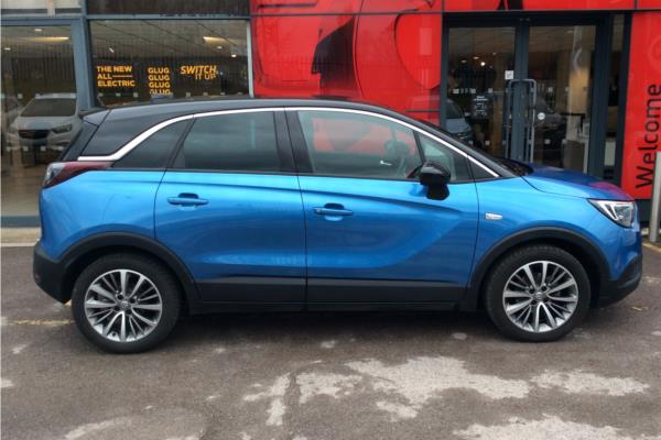 2020 VAUXHALL CROSSLAND X 1.2 [83] Griffin 5dr [Start Stop]-sequence-8