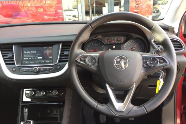 2020 VAUXHALL GRANDLAND - Cloth, photo 10