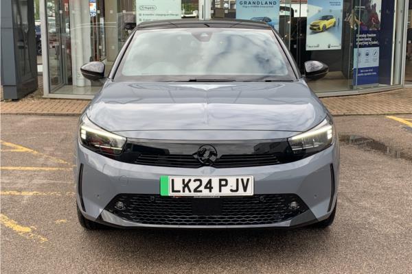 2024 Vauxhall Corsa-e 50kWh GS Hatchback 5dr Electric Auto (136 ps) - Banda Marvel Bl, photo 3