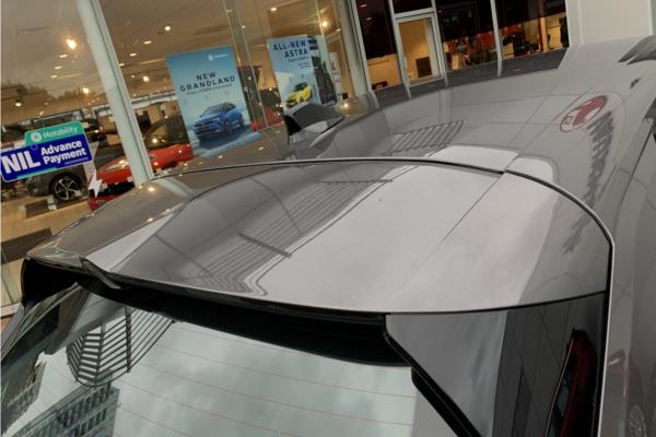 2024 Vauxhall Astra Electric 54kWh Design Hatchback 5dr Electric Auto (156 ps) - Jet Blck Modene, photo 38